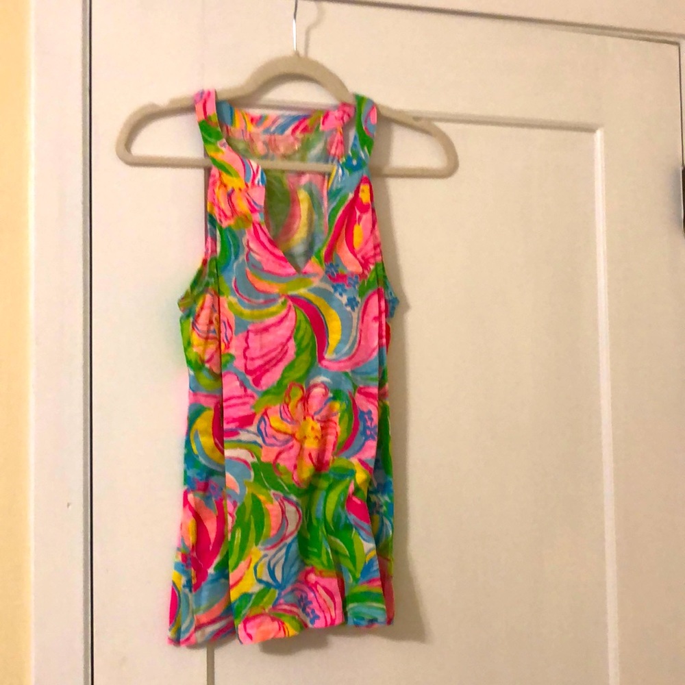 Lilly Pulitzer Summer tank